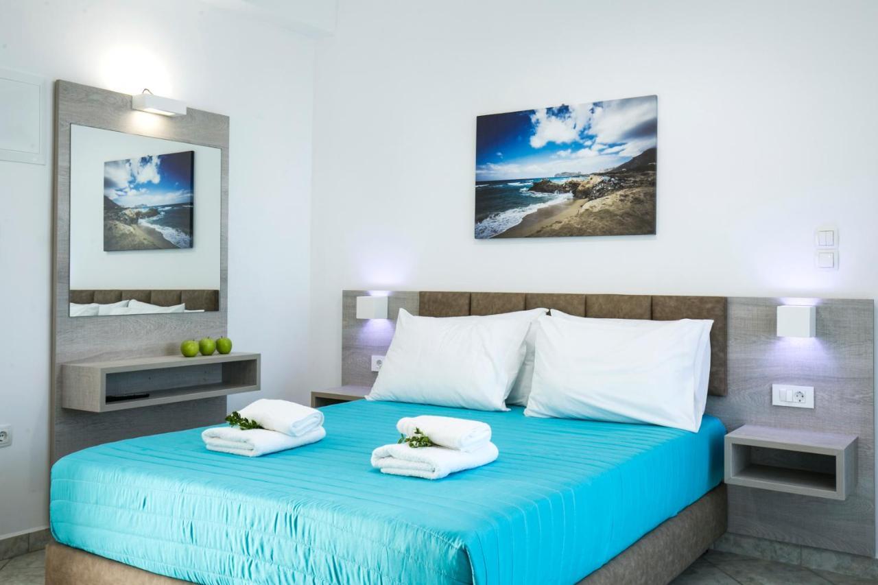 Kolimbito Sea Side Apartment Фаласарна Екстериор снимка
