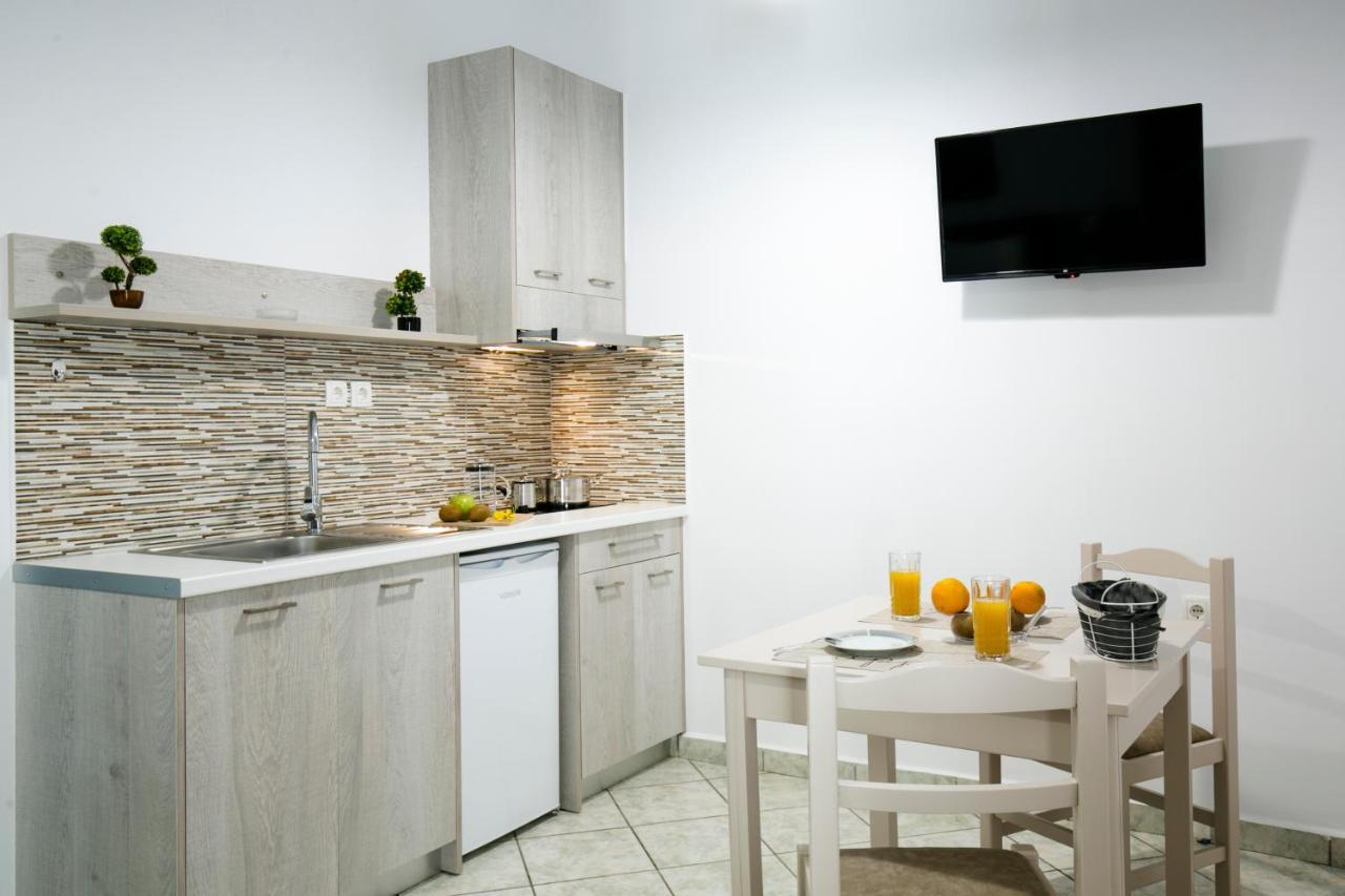 Kolimbito Sea Side Apartment Фаласарна Екстериор снимка